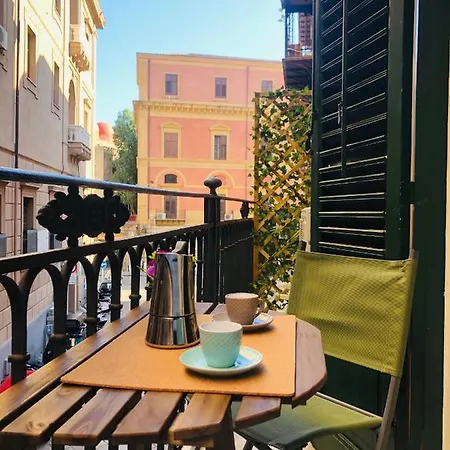 Kasa Makeda-la Martorana Casa de hóspedes Palermo