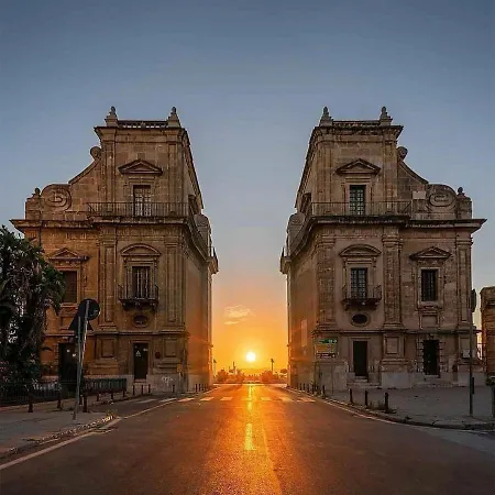 Kasa Makeda-la Martorana Penzion Palermo