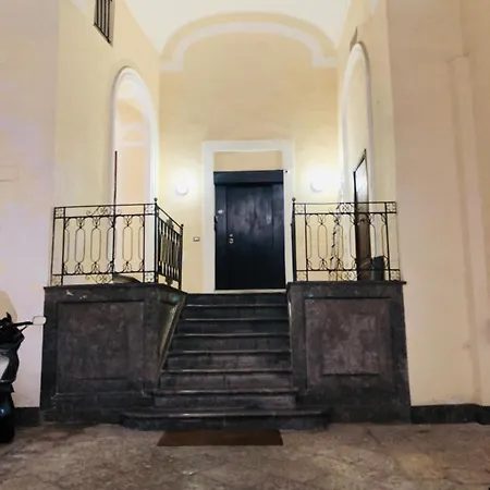 Penzion Kasa Makeda-la Martorana