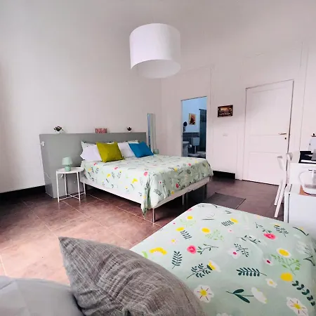 Kasa Makeda-la Martorana Guest house Palermo